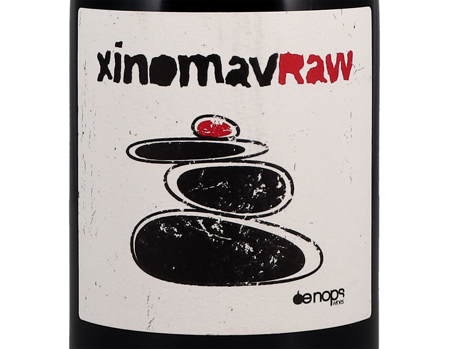 Xinomavraw' Xinomavro Oenops 2019