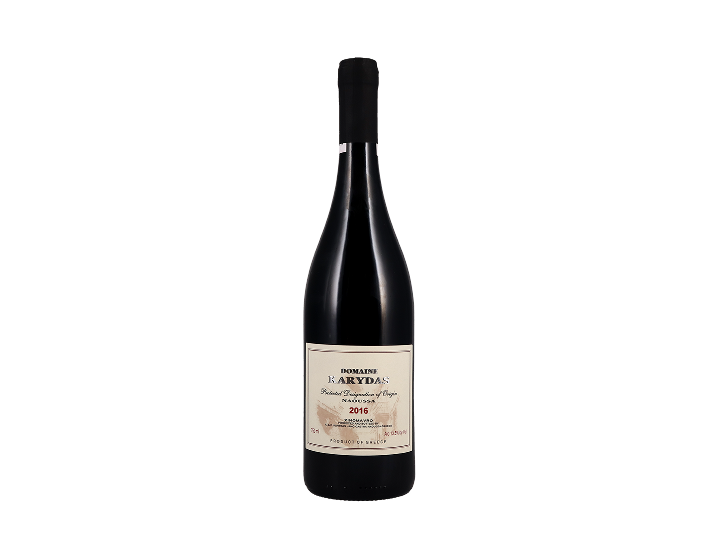 Xinomavro Naoussa Domaine Karydas 2016