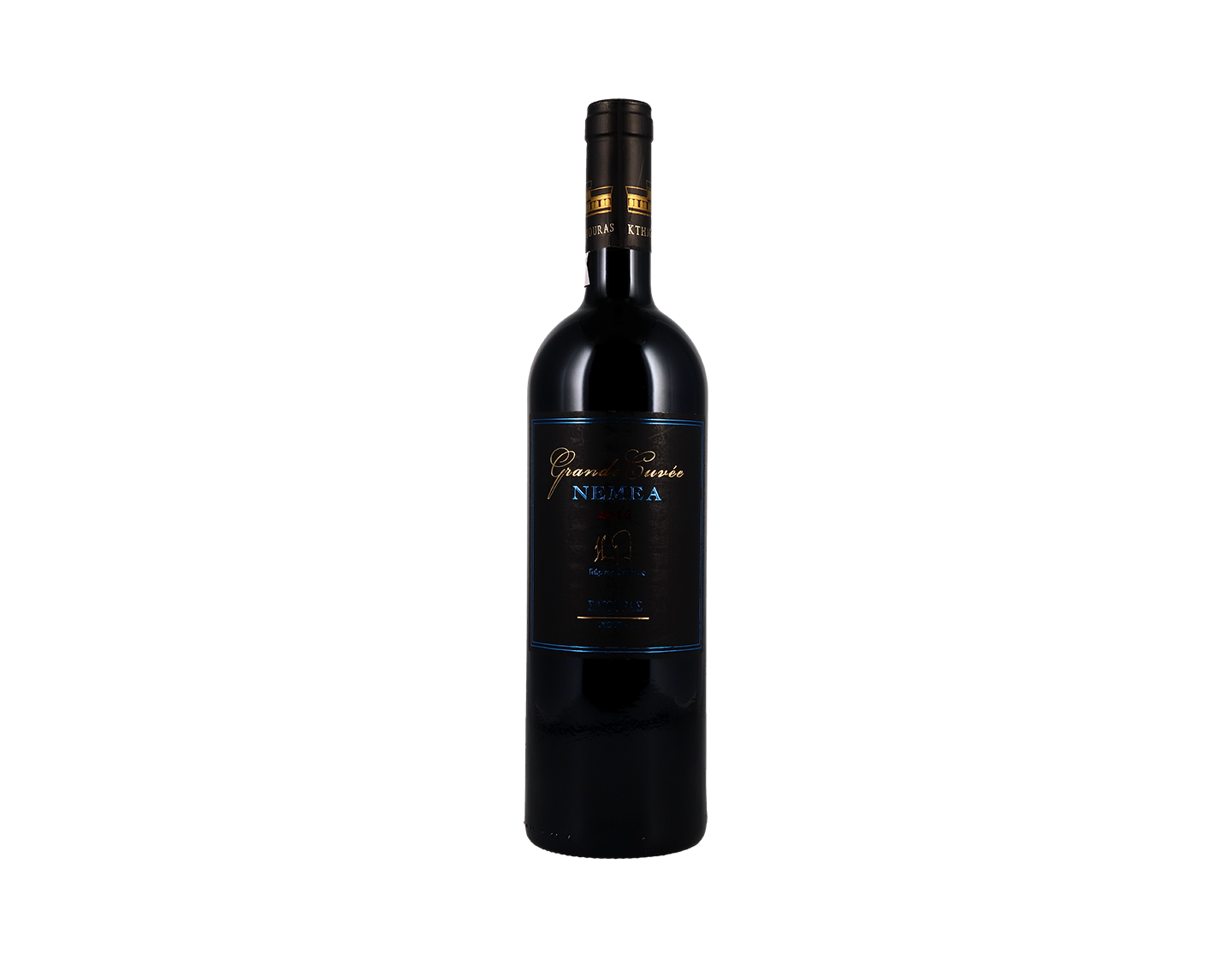 Nemea Grand Cuvee Agiorgitiko Domaine Skouras 2016