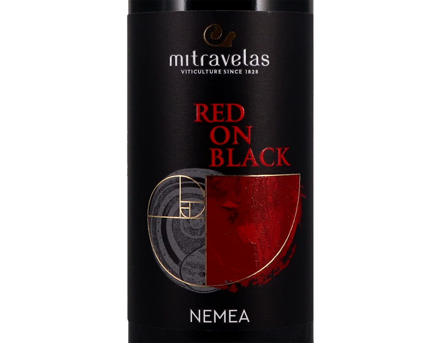 Mitravelas Red on Black Agiorgitiko 2020