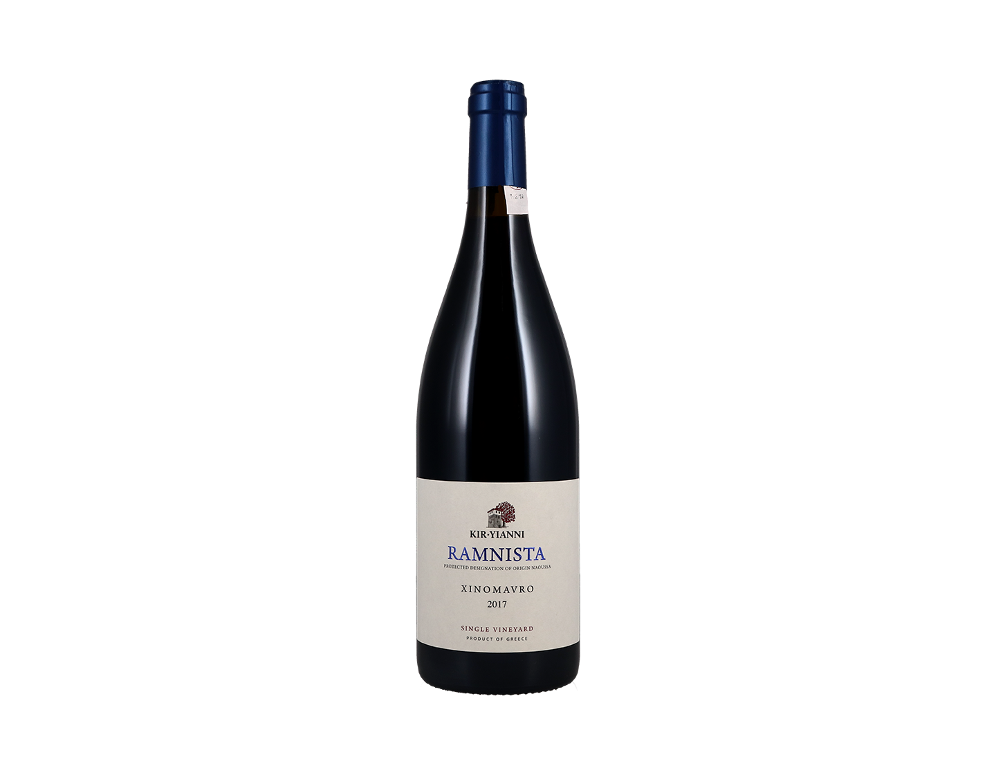 Ramnista Xinomavro Naoussa, Kir-Yianni 2017
