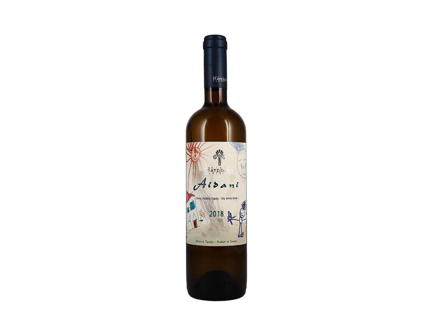 Hatzidakis Aidani 2018