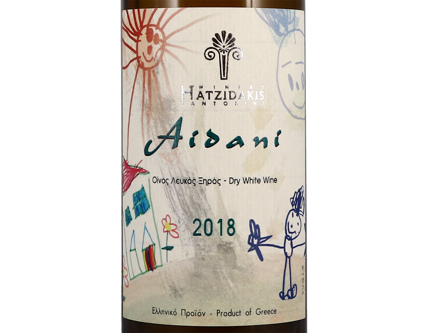 Hatzidakis Aidani 2018