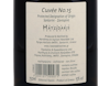 Santorini Assyrtiko Cuvee No15 Hatzidakis 2019 view 3