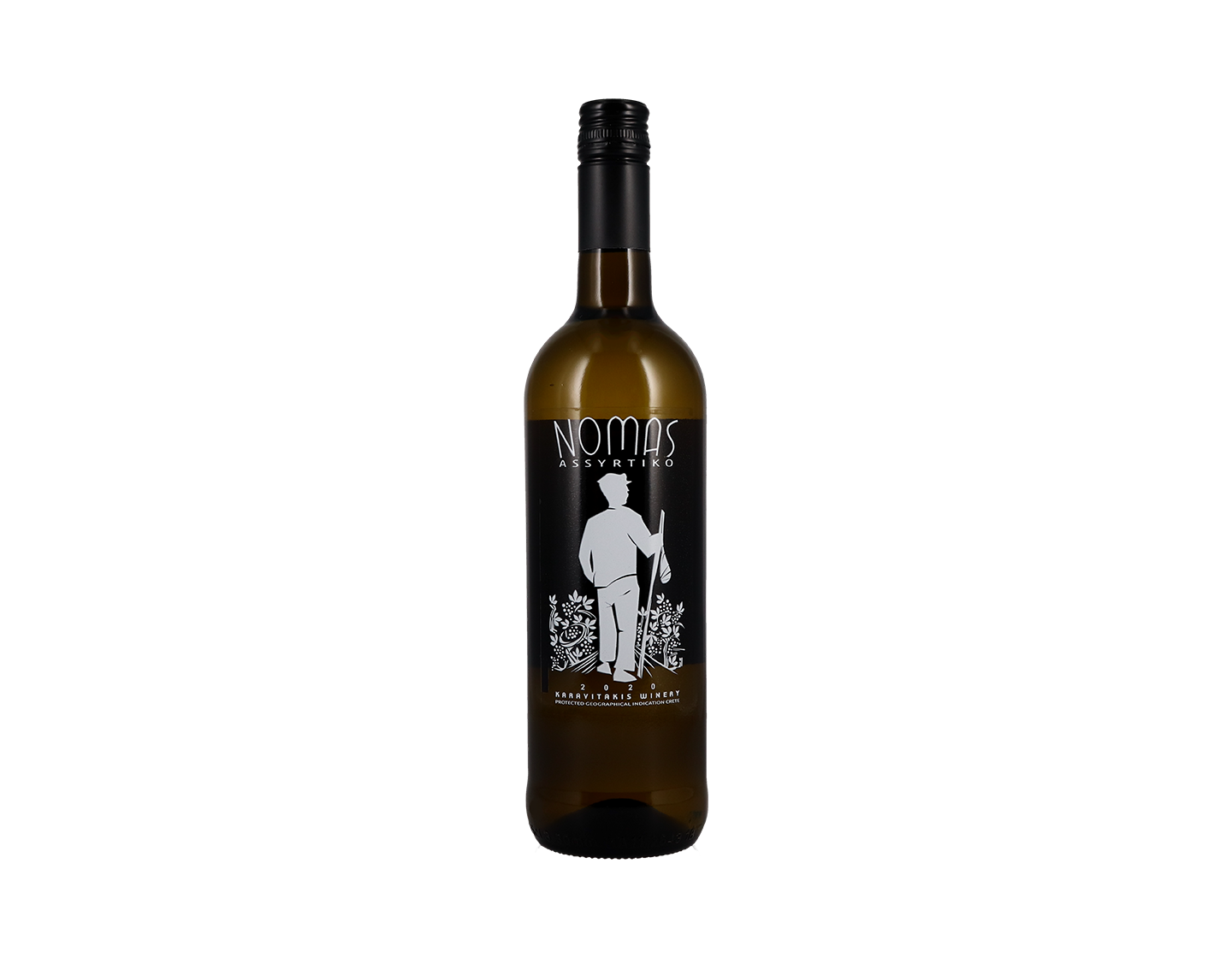 Nomas Assyrtiko Karavitakis 2020