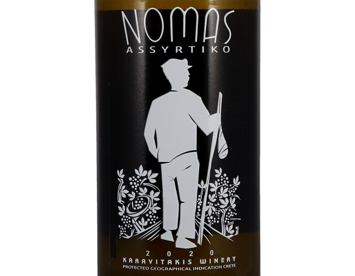 Nomas Assyrtiko Karavitakis 2020