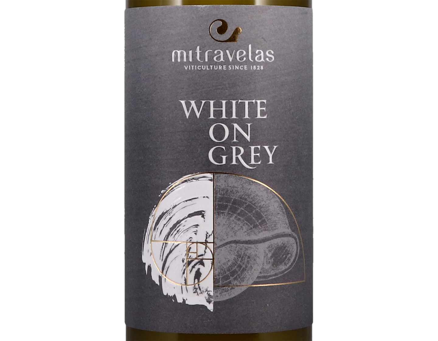Mitravelas White on Grey Moschofilero 2020