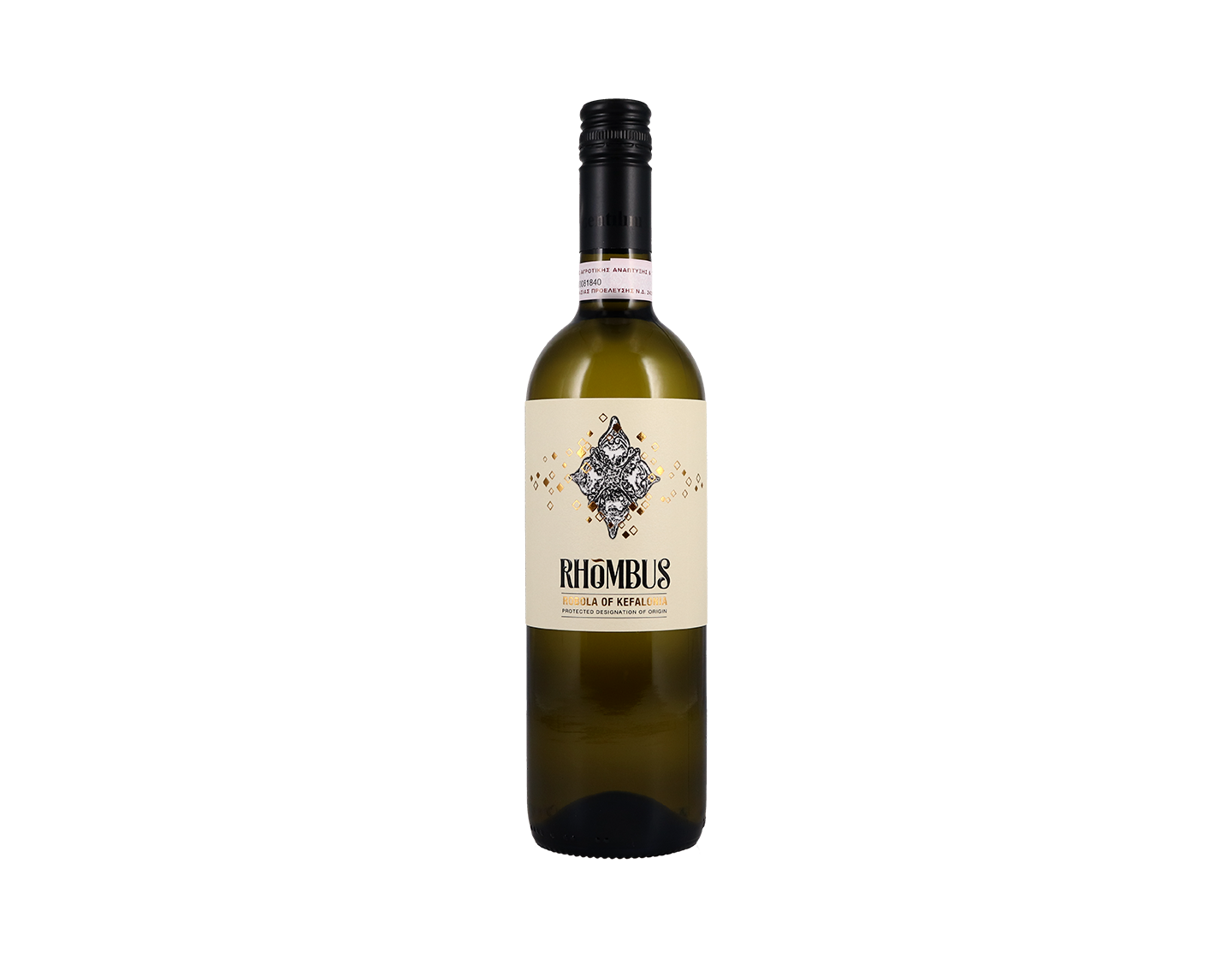 Rhombus Robola of Kefalonia Gentilini 2020