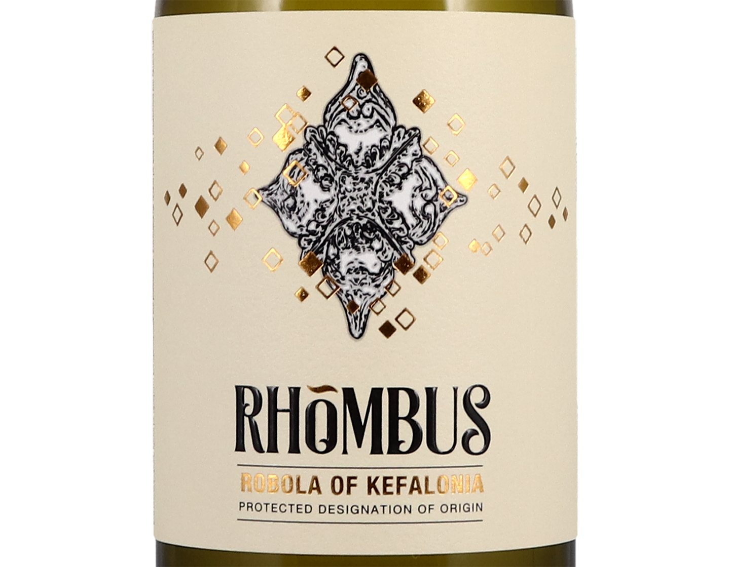 Rhombus Robola of Kefalonia Gentilini 2020