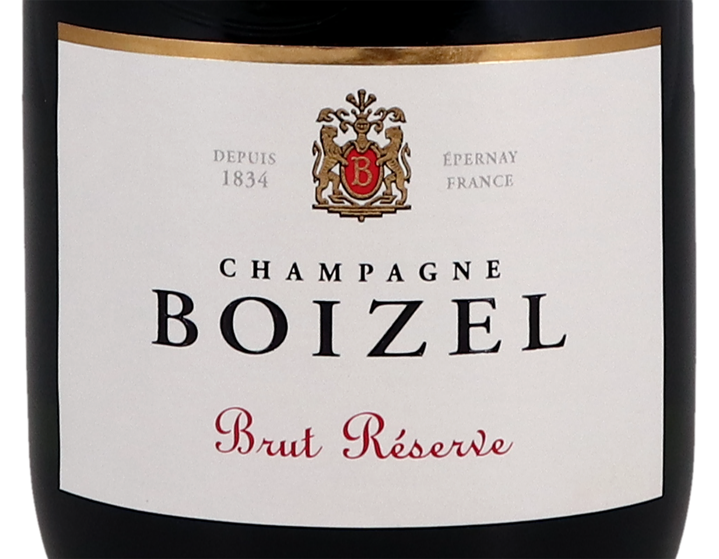Boizel Non Vintage Halves