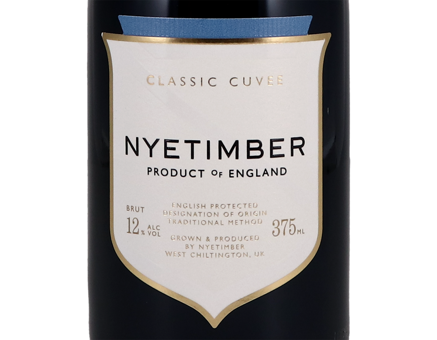 Half Bottle of Nyetimber Classic Cuvée Brut NV