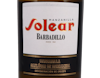 Half bottle of Solear Manzanilla Barbadillo view 2