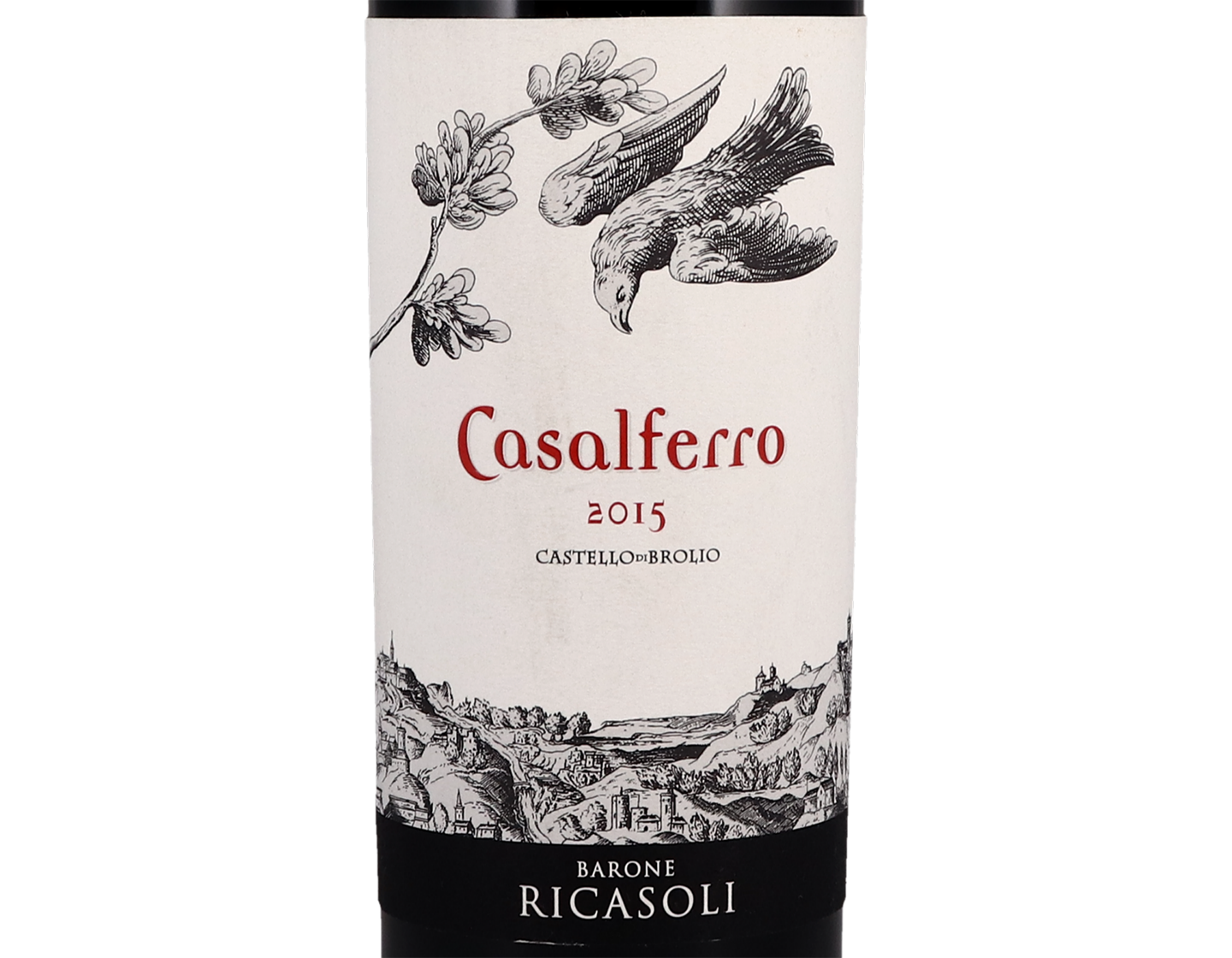 Casalferro Castello di Brolio 2015