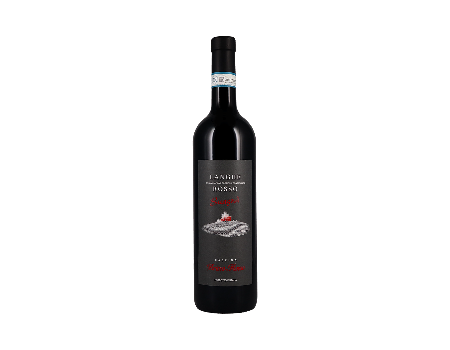 Bricco Rosso Suagna Langhe Rosso 2013