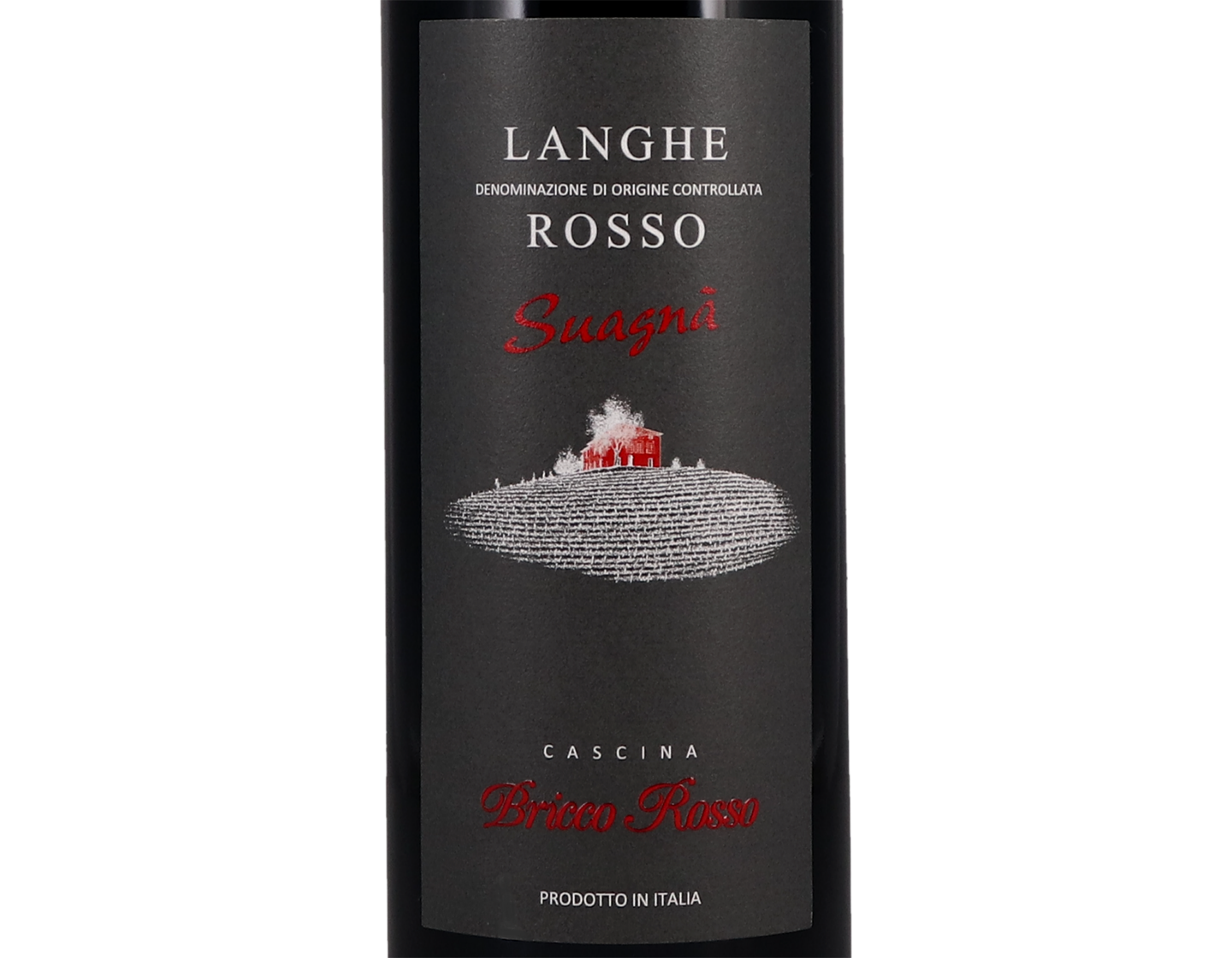 Bricco Rosso Suagna Langhe Rosso 2013