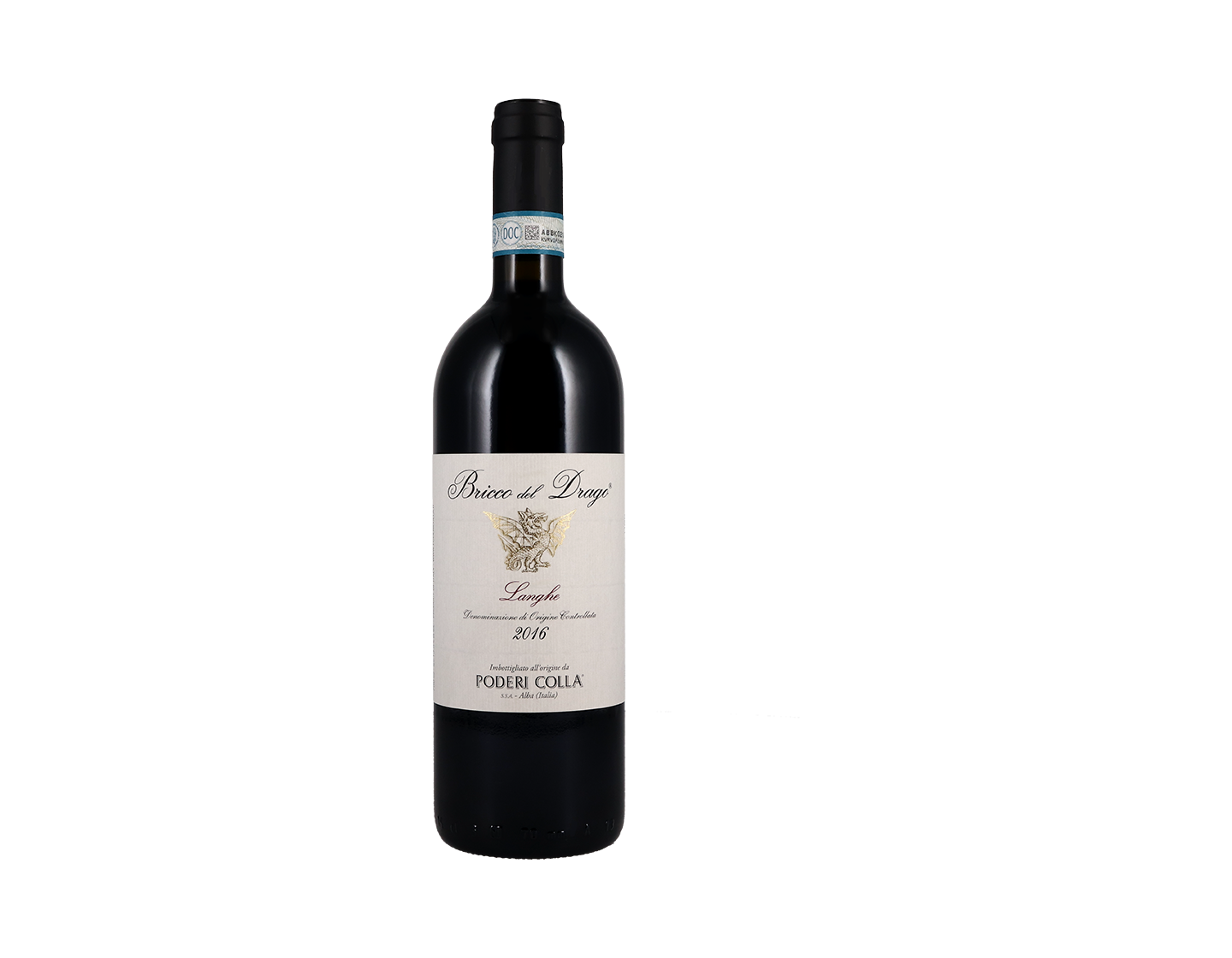 Langhe Bricco del Drago, Poderi Colla 2016