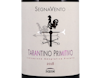 Tarantino Primitivo Segnavento Pervini 2018 view 2