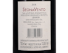 Tarantino Primitivo Segnavento Pervini 2018 view 3