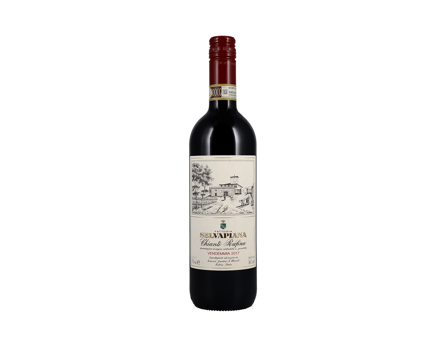 Chianti Rufina Vendemmia Selvapiana 2017