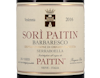 Barbaresco Sori Paitin Paitin 2016 view 2