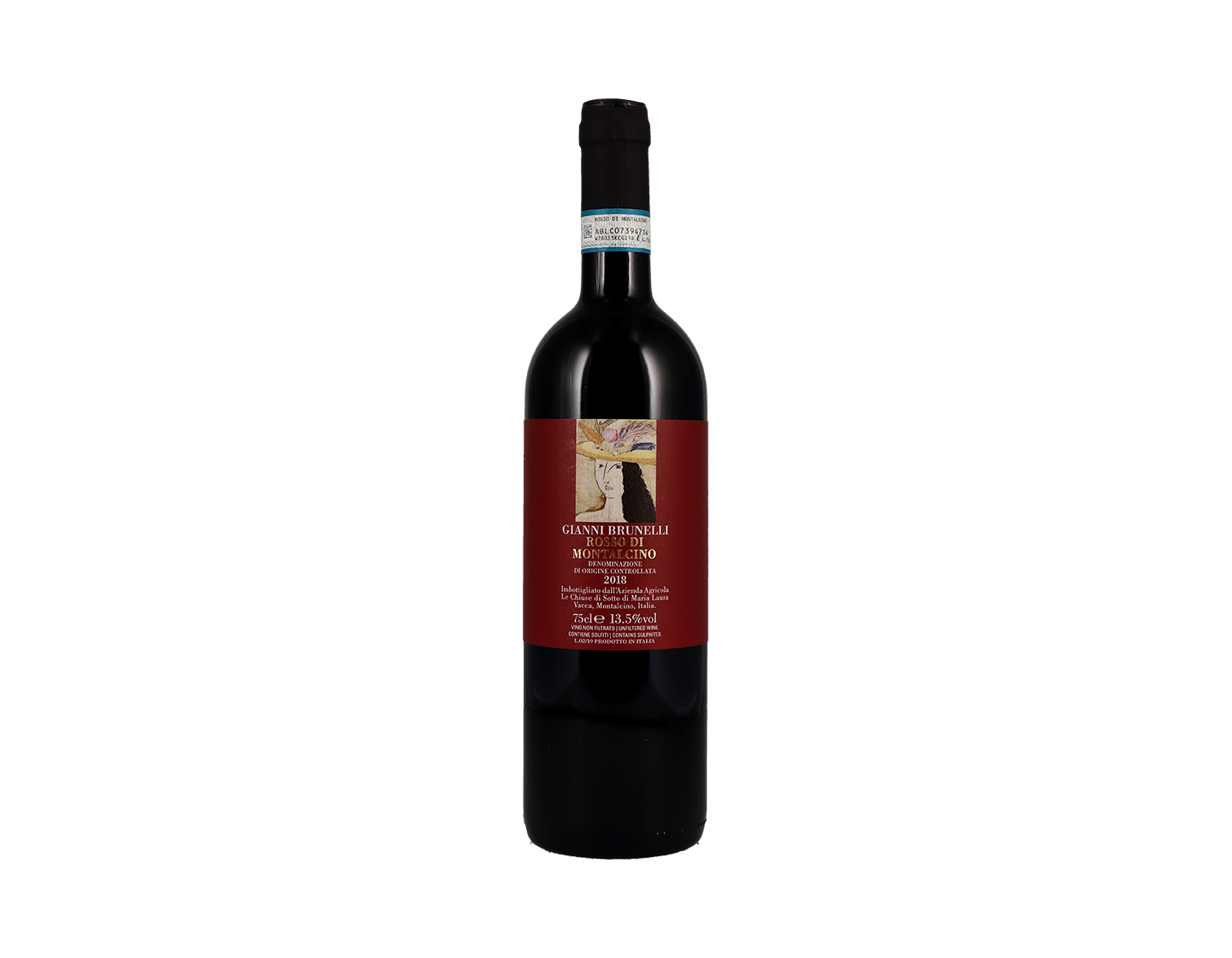 Rosso di Montalcino, Gianni Brunelli 2018