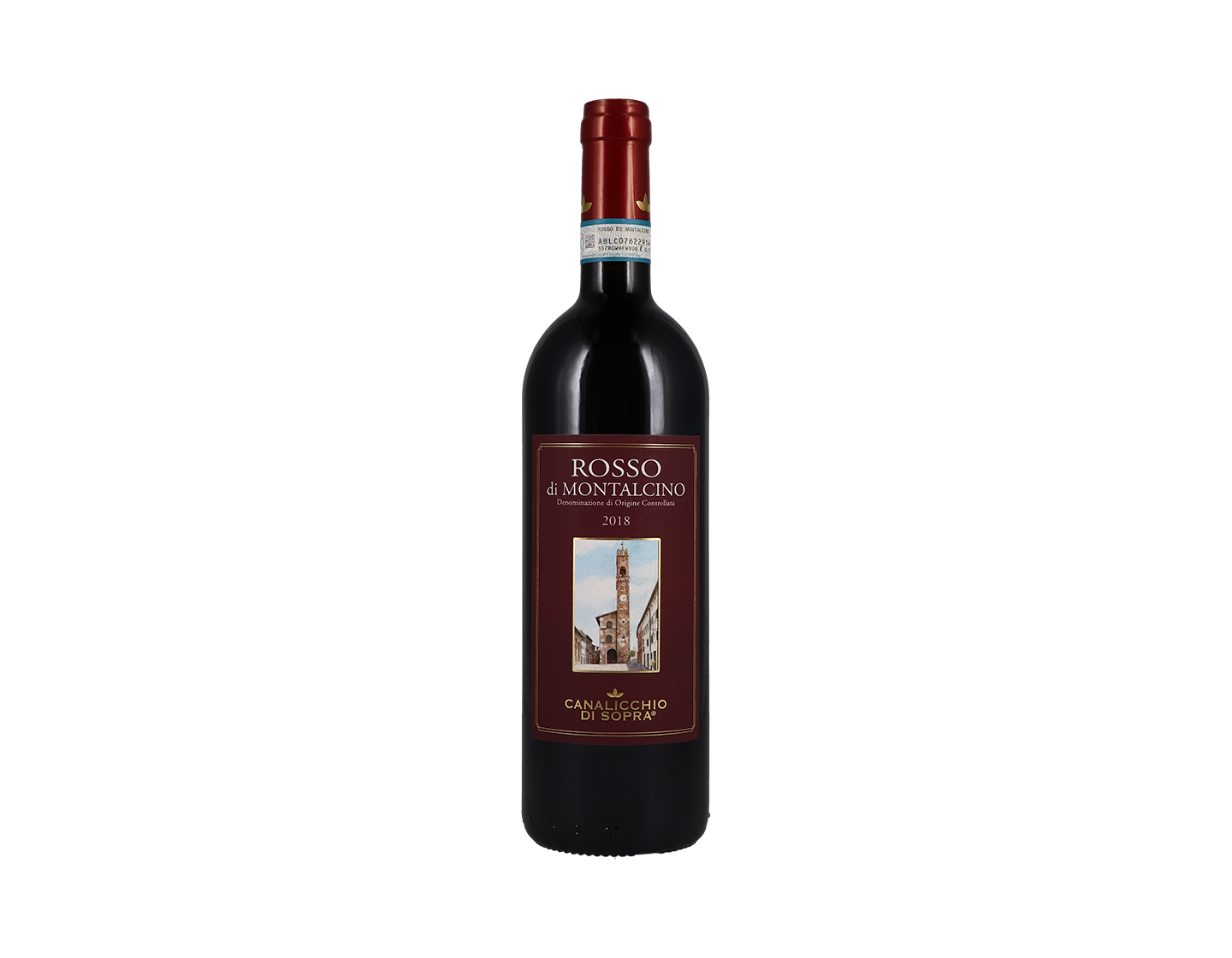 Rosso di Montalcino Canalicchio di Sopra 2018