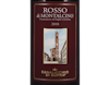 Rosso di Montalcino Canalicchio di Sopra 2018 view 2