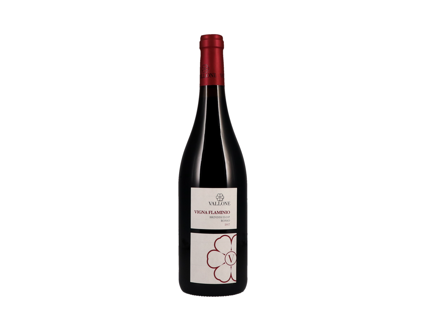 Brindisi Rosso Vigna Flaminio Vallone 2017