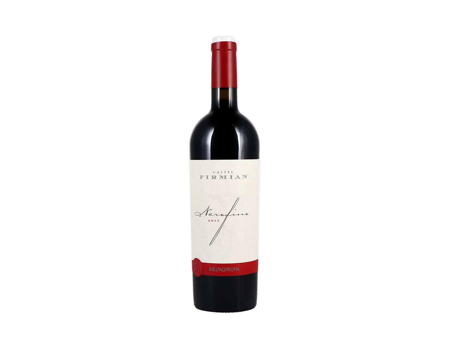 Nerofino Rosso Vigneti delle Dolomiti Castel Firmian 2017