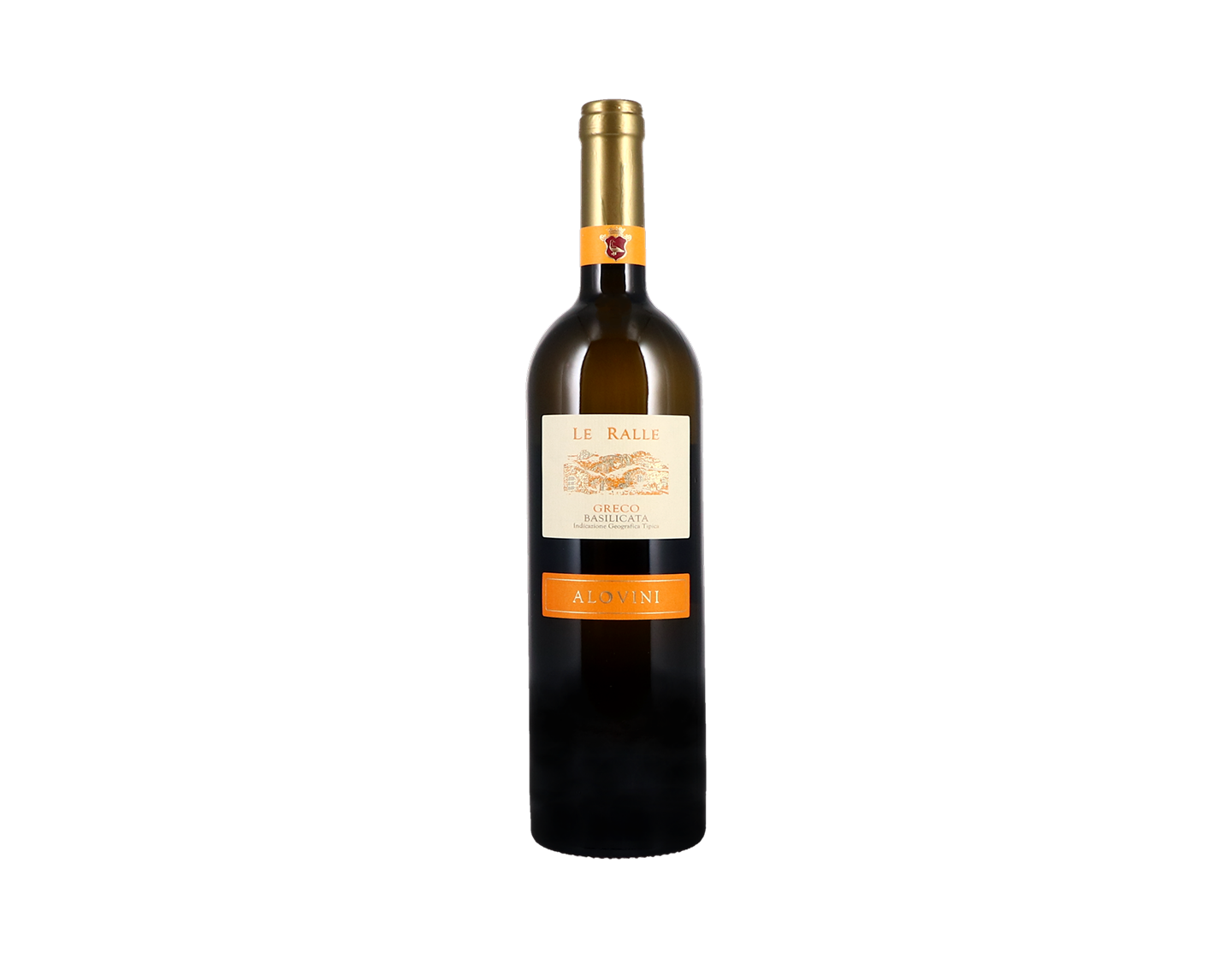 Greco Basilicata Le Ralle Alovini 2019