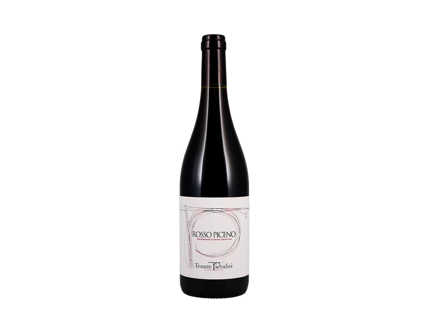 Rosso Piceno, Tenute Pieralisi 2017