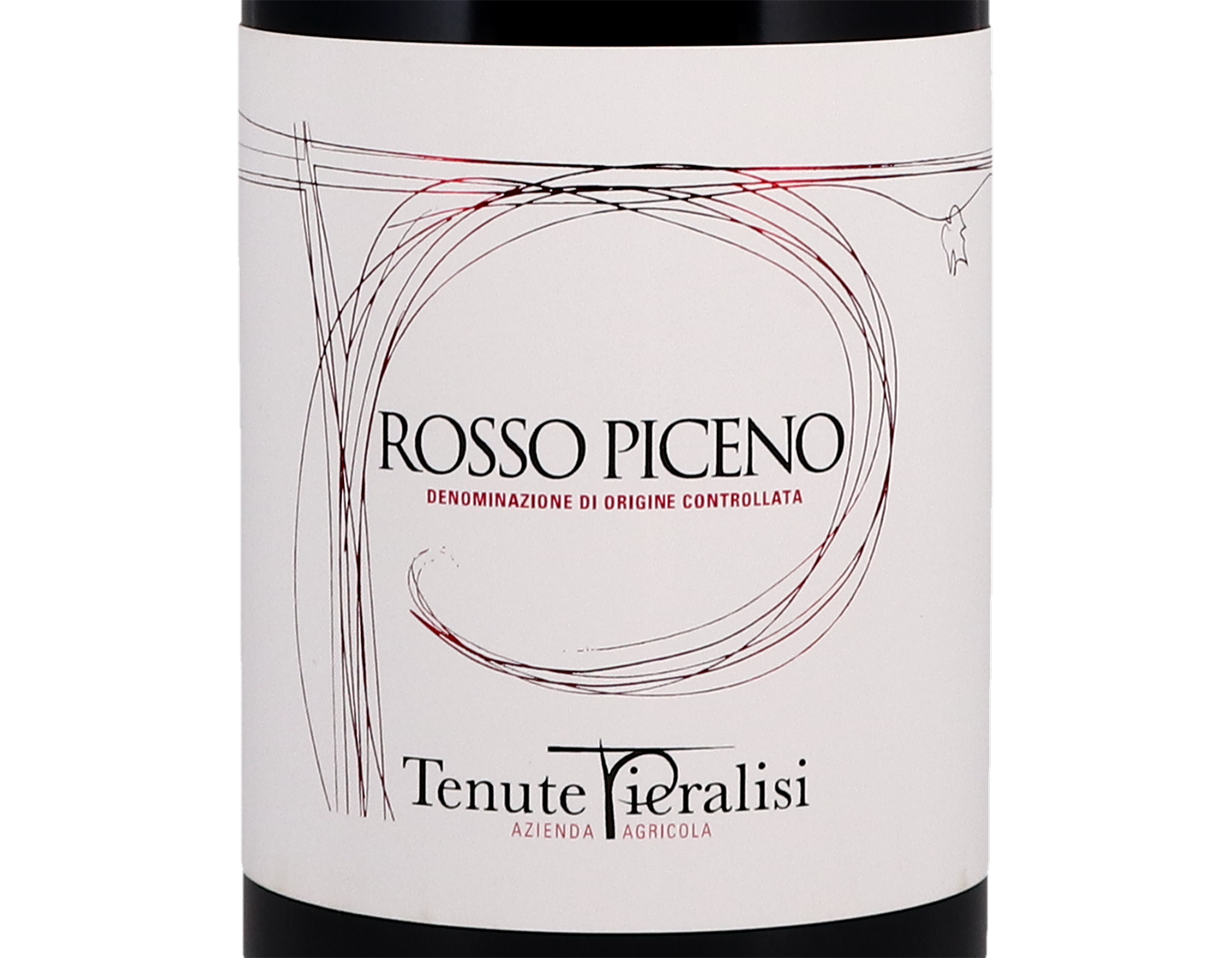 Rosso Piceno, Tenute Pieralisi 2017
