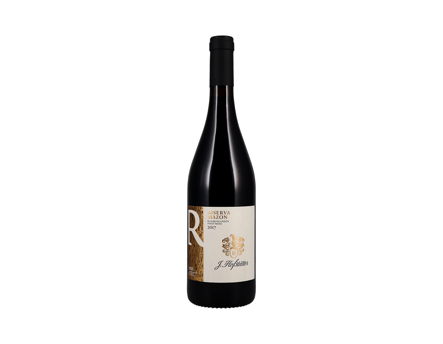 Pinot Nero Riserva Mazon Hofstatter 2017