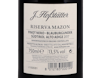 Pinot Nero Riserva Mazon Hofstatter 2017 view 3