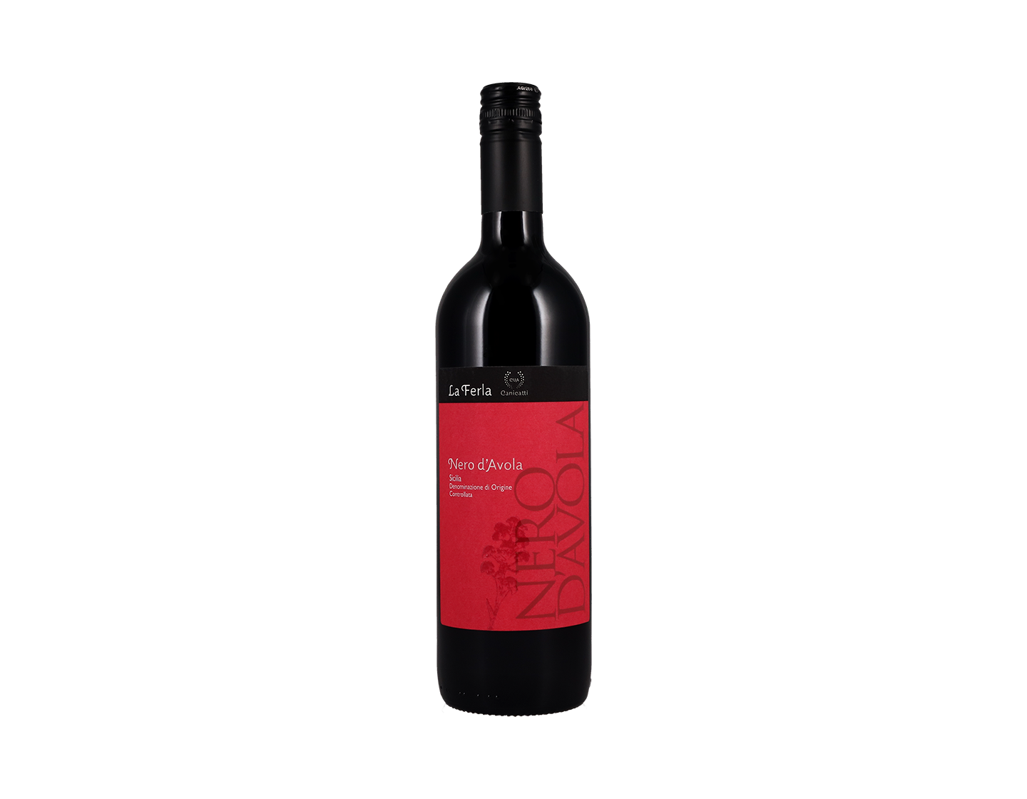 Nero d'Avola La Ferla, Sicilia 2019