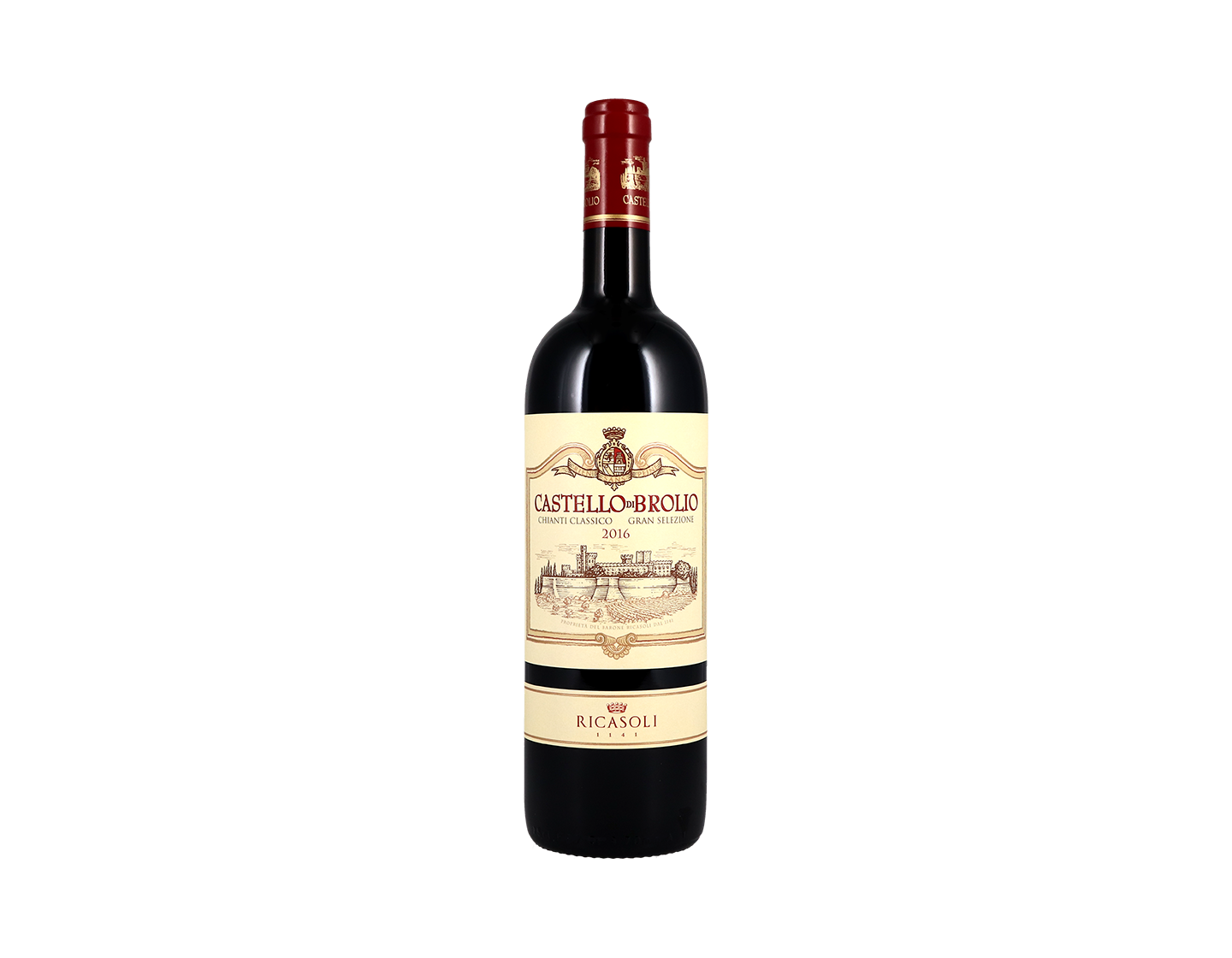 Chianti Classico Gran Selezione, Castello di Brolio 2016
