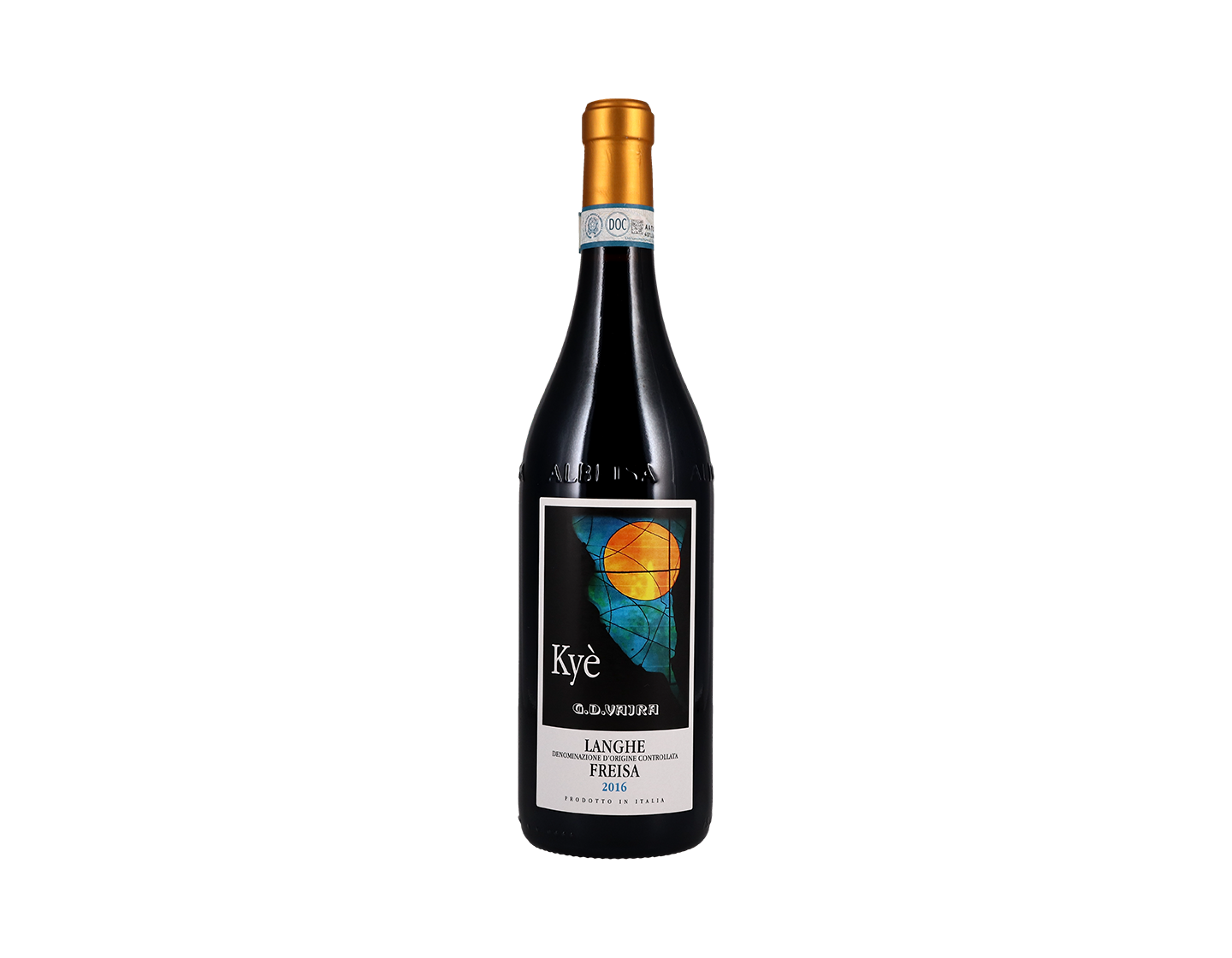 Langhe Freisa Kye GDVajra 2016