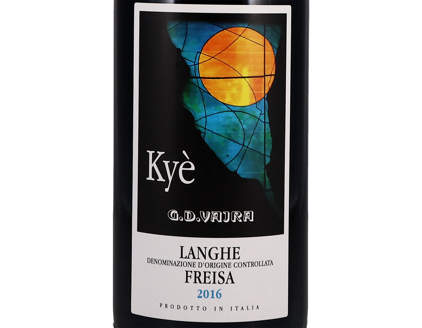 Langhe Freisa Kye GDVajra 2016
