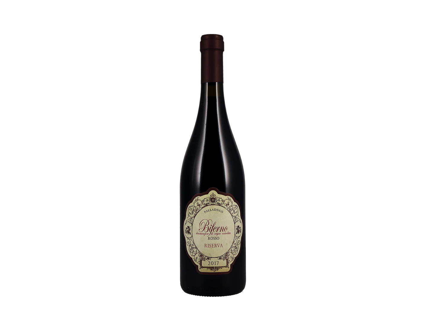 Biferno Rosso Riserva, Palladino 2017