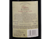 Biferno Rosso Riserva, Palladino 2017 view 3