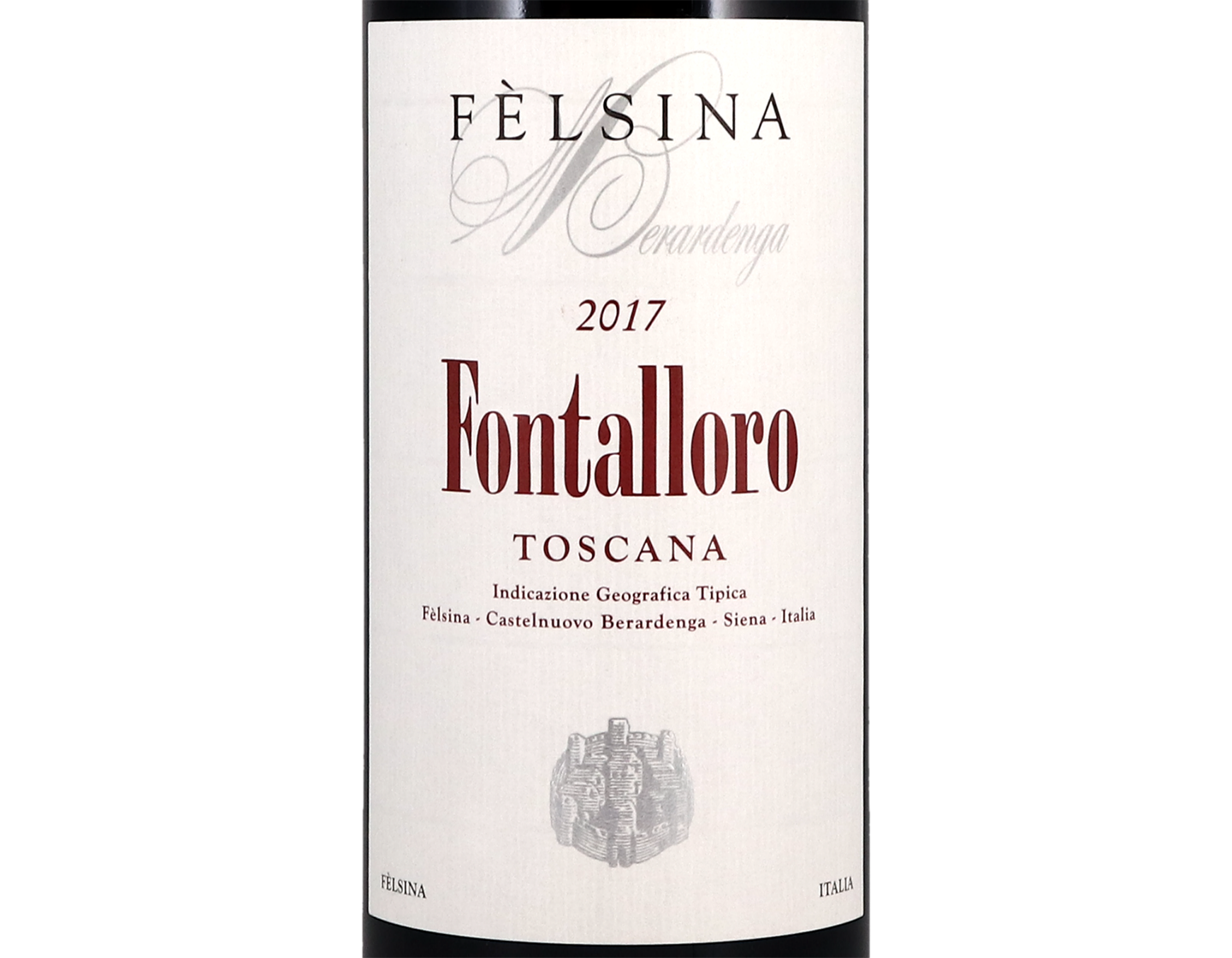 Fontalloro Felsina IGT Toscana 2017