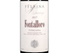 Fontalloro Felsina IGT Toscana 2017 view 2