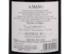 Primitivo di Puglia A Mano 2019 view 3
