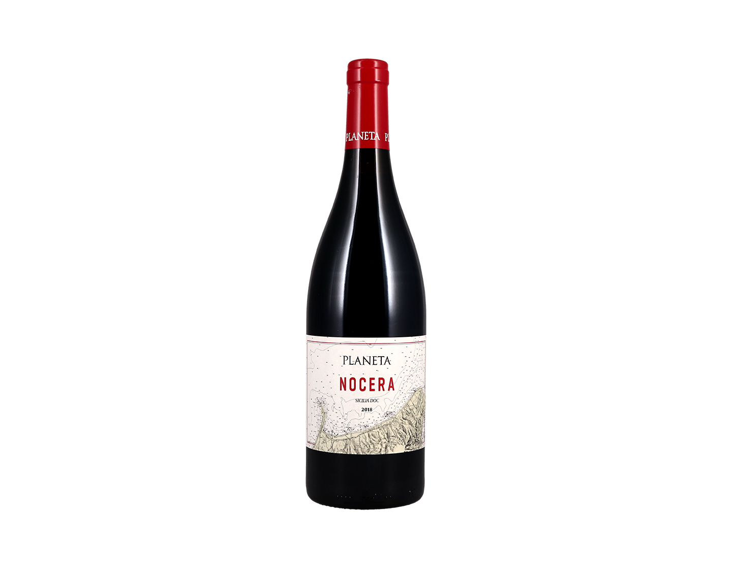 Nocera Sicilia Planeta 2018