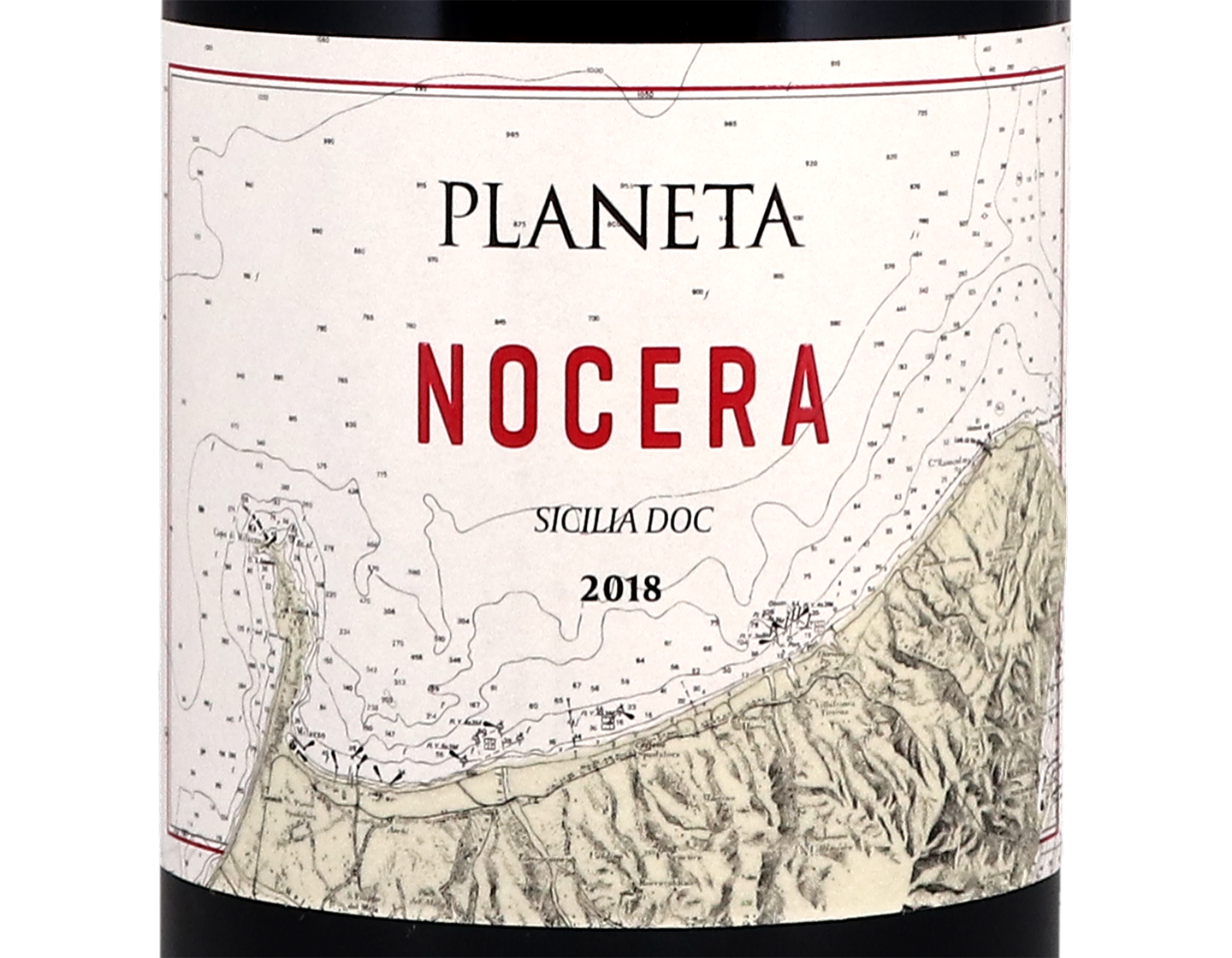 Nocera Sicilia Planeta 2018