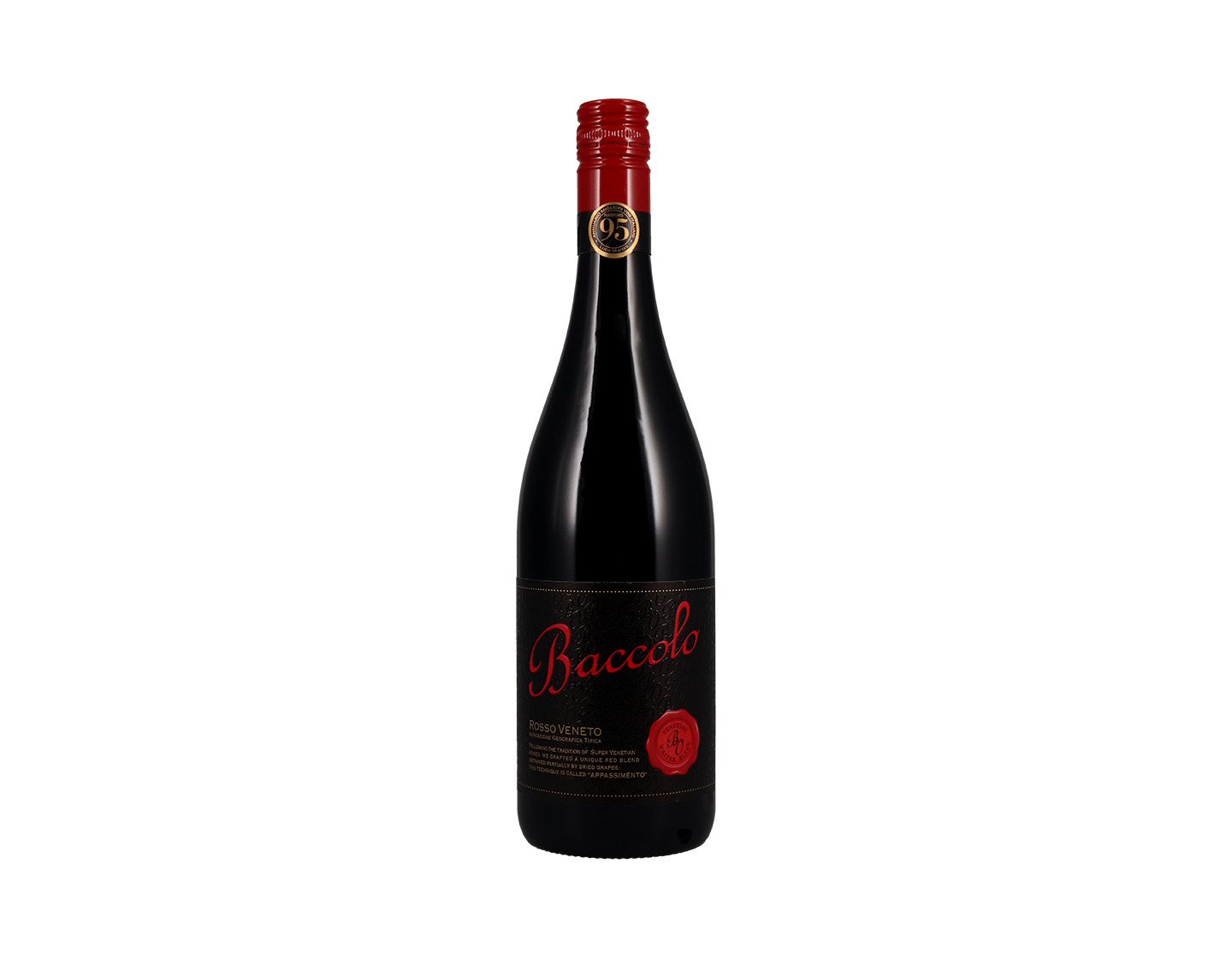 Baccolo Appassimento Rosso Veneto 2019