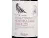 Montepulciano d'Abruzzo Vigna Corvino 2019 view 2