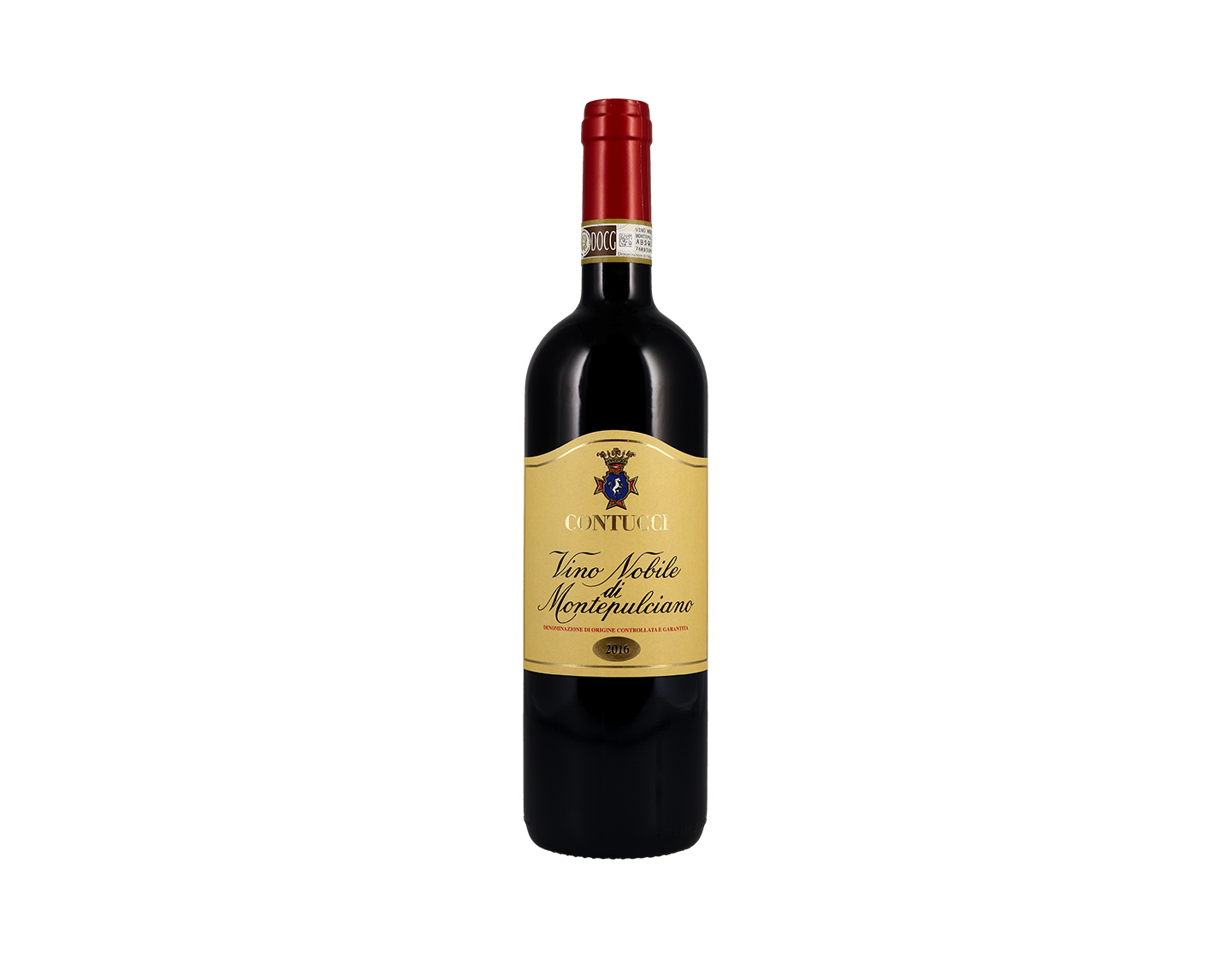Vino Nobile di Montepulciano Contucci 2016