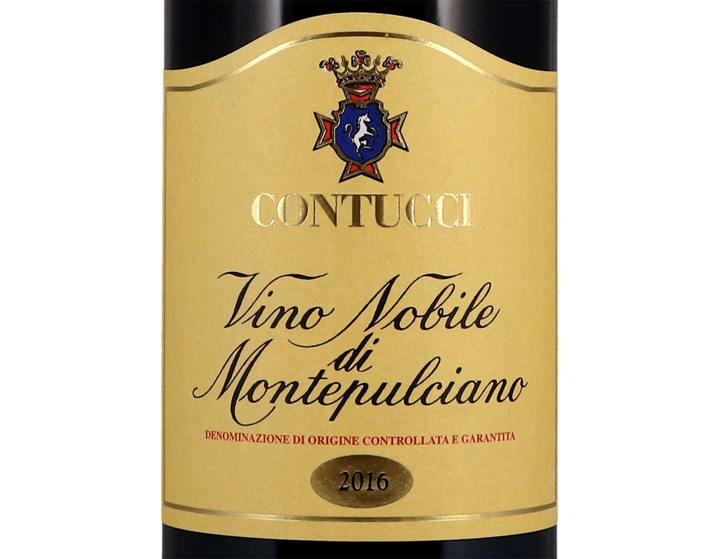 Vino Nobile di Montepulciano Contucci 2016
