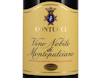 Vino Nobile di Montepulciano Contucci 2016 view 2
